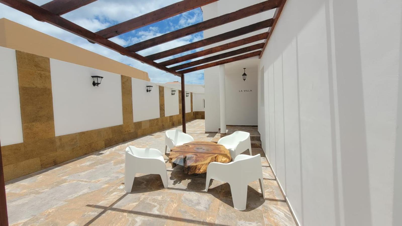 La Villa Tarajalejo Eksteriør bilde